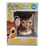 Disney Bambi 1433 80Th Anniversary Funko Pop! Pvc-Sammelfigur !Beschreibunglesen