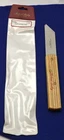 Robert Sorby 830SH Slim Parting Tool 1/16"