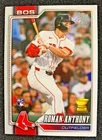 Roman Anthony 2026 Topps Series 1 RC All Star Rookie Cup #189