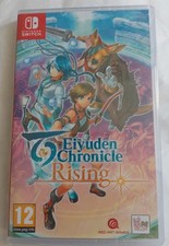 ebay® Auktion 366443758718 | Eiyuden Chronicle Rising Nintendo Switch Brandneu Sealed 🔥🔥 Thumbnail of ebay® auction 366443758718 | Eiyuden Chronicle Rising Nintendo Switch Brandneu Sealed 🔥🔥