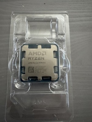 AMD Ryzen 9 9950X   Top Zustand 