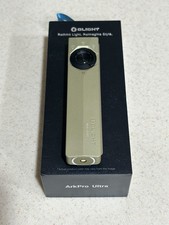 Olight ArkPro Ultra Class 3R Olive Green CW, 1700 Lum, 205M, 7 Configurations