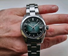 RARE Seiko SARB007 Viridian Green Dial 38mm Automatic JDM Watch 6R15-00A0