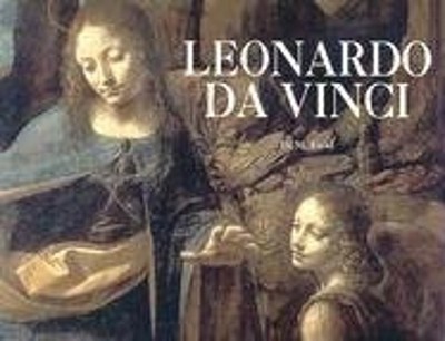 Leonardo Da Vinci Paperback D. M. Field