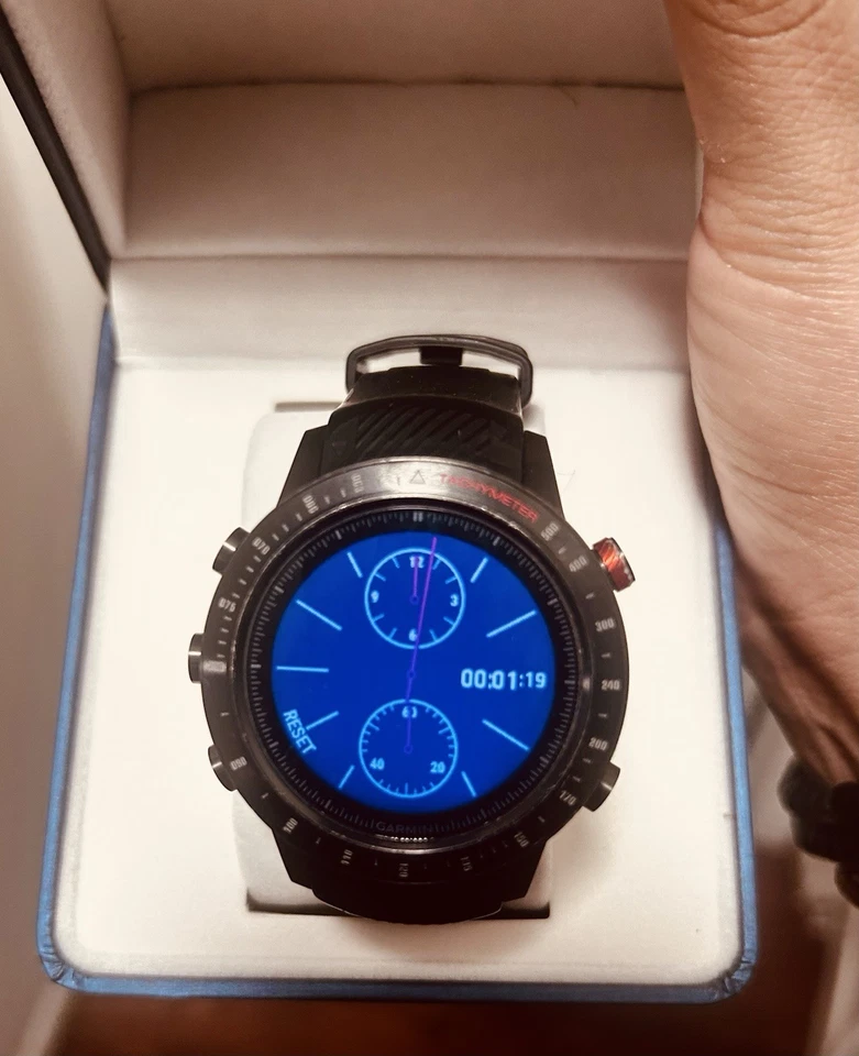 Driver Garmin MarQ - Imagem 2 de 4