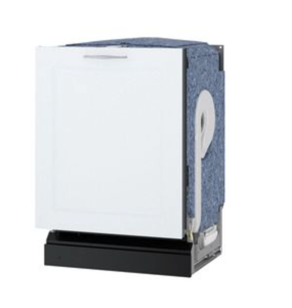 BOSCH 800 Series 24″ Fully Integrated Panel-Ready Dishwasher Model: SHV878ZD3N5