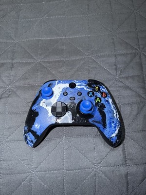 Xbox Wireless Gaming Controller Custom Hydro Dipped Series X|S