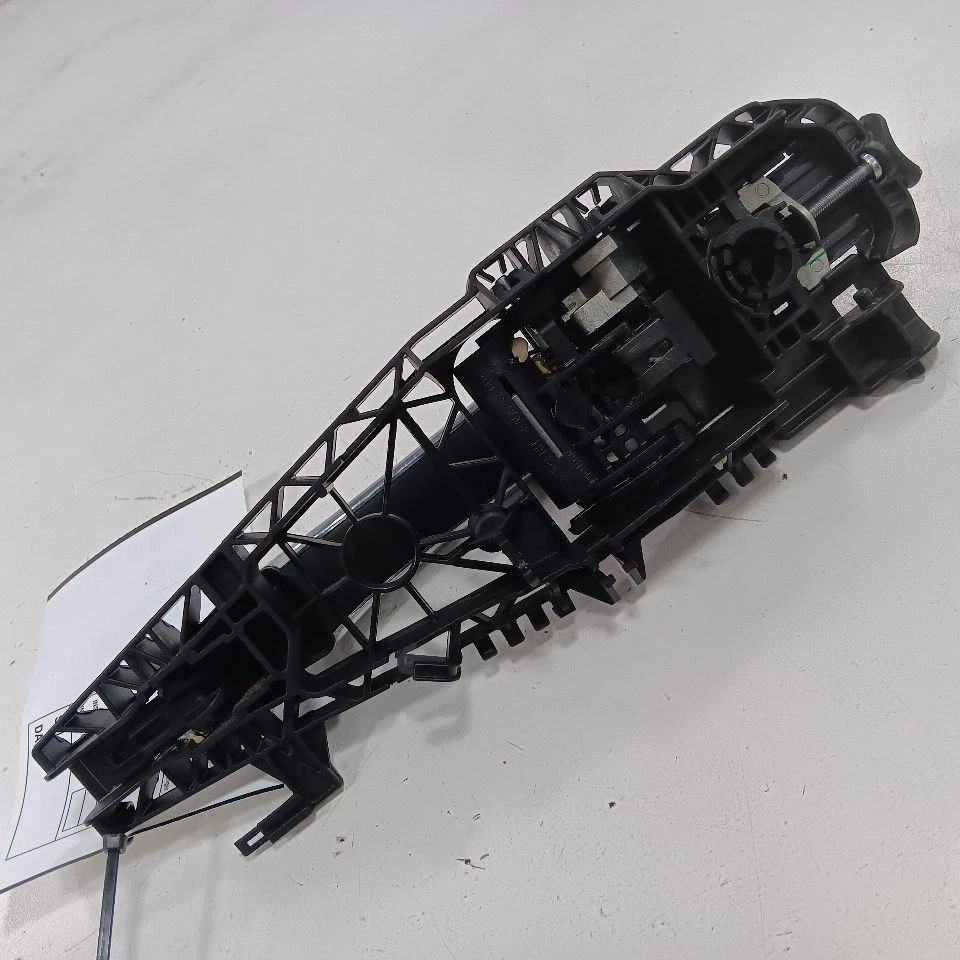 Manija de puerta trasera derecha pasajero exterior 4 puertas modelo X compatible con FIAT 500 16-17 Foto 3 de 4