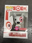 Funko Pop! Vinyl: Ad Icons - Bullseye (Flocked) - Target (Exclusive) #05