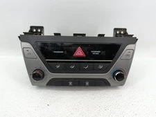 2017-2018 Hyundai Elantra Ac Heater Climate Control Temperature Oem ULTO8