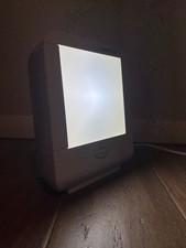 Verilux HappyLight Full Spectrum Light Therapy Model VT10 With Bulb