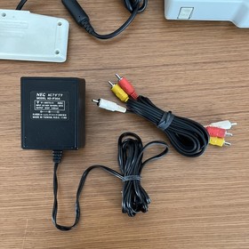 NEC PC Engine CD-ROM Interface Unit IFU-30A Retro Gaming Japan w SSC