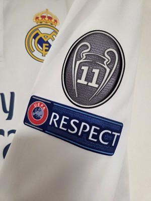 D*a様 [正規品]　 16/17 Real Madrid RONA Real Madrid 16 17 home jersey Ronaldo 2016 2017 player issue size