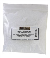 Yeast Nutrient - 8 oz.
