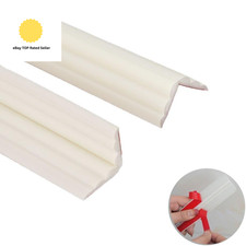 3 Meters Flexible Edging Trim for Tile Floor Bathroom Door Frame Countertops,Se