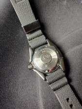 Seiko Prospex Men's Black Watch - SRPB55K1 2