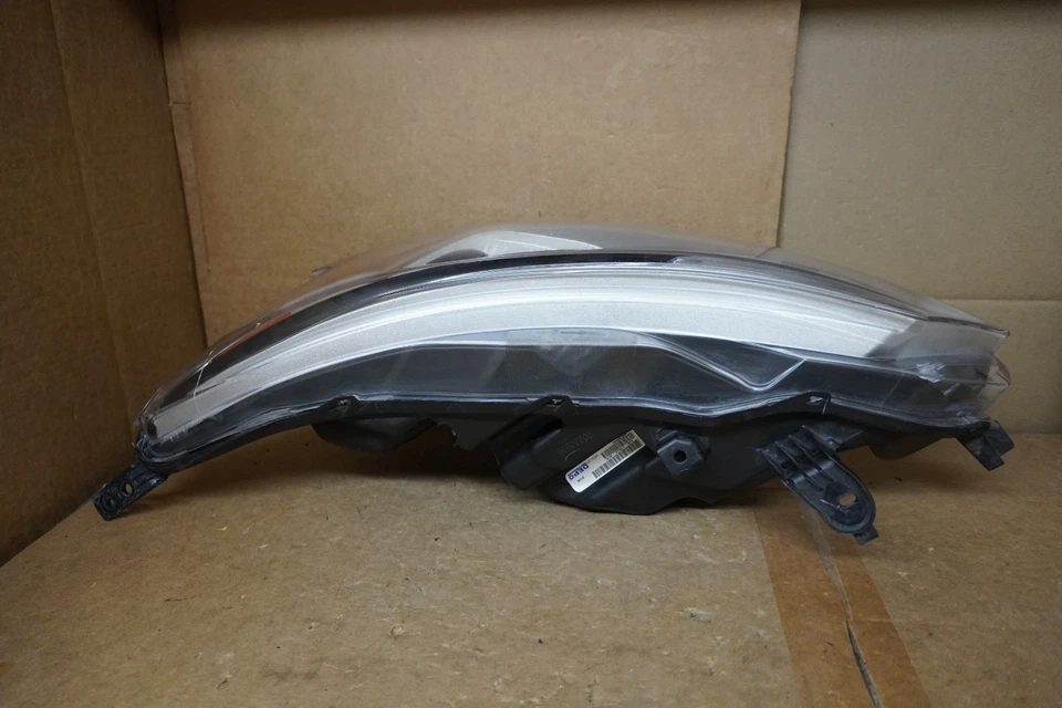 Faro izquierdo lado conductor Nissan Altima 2019 2020 2021 2022 2023 2024 DEPO Foto 4 de 4