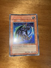 Panther Warrior CT2-EN006 2005 Collectors Tin Limited Edition