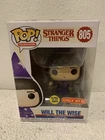 FUNKO POP 805 STRANGER THINGS WILL THE WISE GITD TARGET EXCLUSIVE