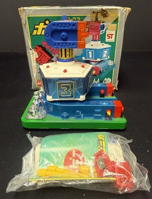 Popy Combattler V Nanbara Conneciton Base PA-83