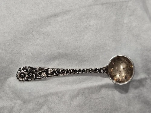 S Kirk&sons Stieff Repouse Pattern Sterling