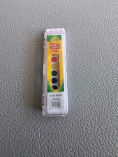 Acuarelas Crayola Mini Marcas ZURU
