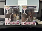 Funko Pop! NFL Football #72 Julio Jones and #73 Matt Ryan Atlanta Falcons
