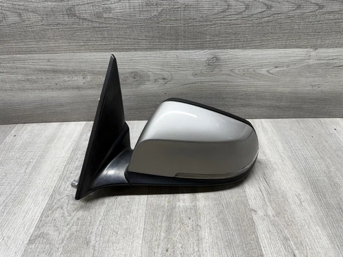 2013 2014 2015 BMW X1 E84 Door Mirror Driver Side View OEM A72 5 Pin Wire ((8))