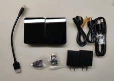 Wireless HDMI Transmitter and Receiver 4K 30Hz, 400FT/120M Range, 9 Channels