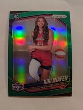 Kiki Iriafen Prizm 2025 Prizm Green #149