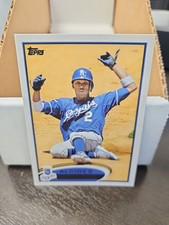 2012 Topps - #51 Alcides Escobar