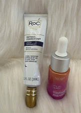 2 Pcs RoC RETINOL Correxion Night Moisturizer 38ml + StriVectin Super-C Serum