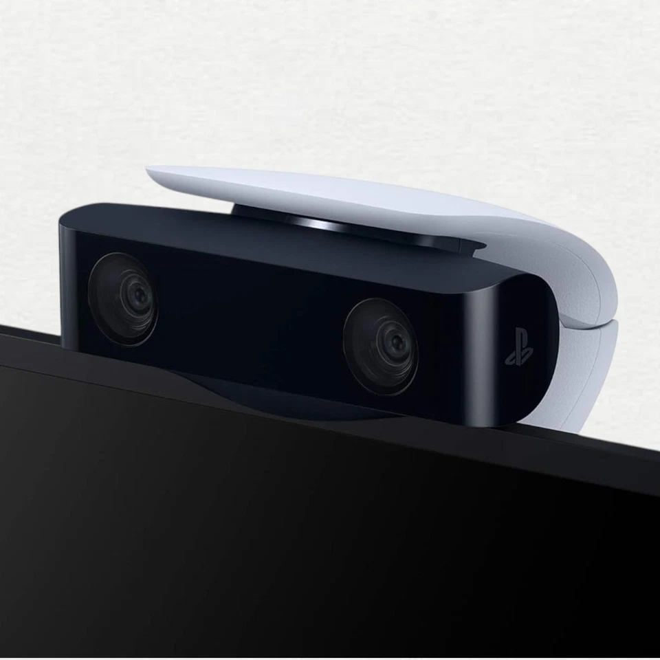 SONY CFI-ZEY1G HD Camera PS5 PlayStation 5 Console Accessory Streaming Webcamera - Image 3 of 4