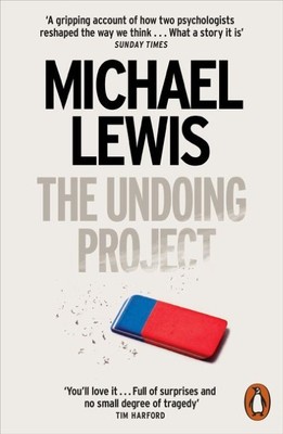 Michael Lewis / The Undoing Project /  9780141983042