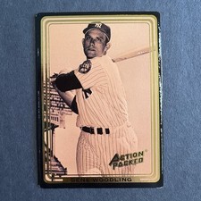 1992-1993 Gene Woodling #23 Action Packed