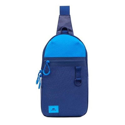 Rivacase 5312_BLUE Dijon Notebook Case 25.6 Cm  (10.1) Sling Blue ~E~