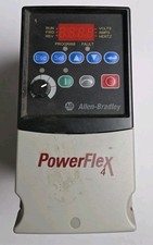 Allen-Bradley 22A-D2P3N104 Powerflex 4 AC Drive 0.75kW 1HP