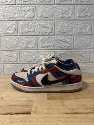 Nike SB Dunk Low Pro Parra Abstract Art Size 9 Men DH7695-600