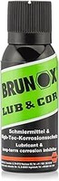 Brunox BRG010LUBCOR Schmiermittel Korrosionsschutz High Tec Spray 100Ml