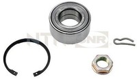 SNR R166.13 Radlagerkit FüR CitroËN, Dacia, Peugeot, VW