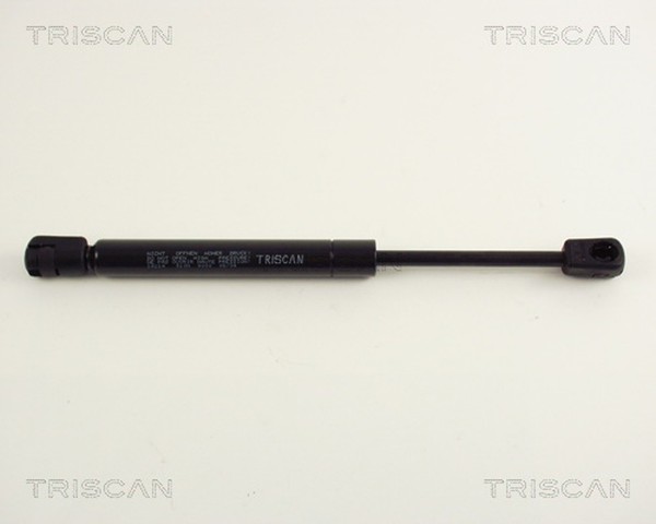 Triscan Heckklappen DäMpfer Gasfeder Kofferraum 8710 24224 FüR Opel Vectra Z02-image