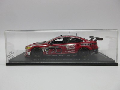 1 43 Spark Mazda Atenza 2013 n 70 Castrol Edge Mazda6 1 43 Spark Mazda Atenza 2013 n 70 Castrol Edge Mazda6