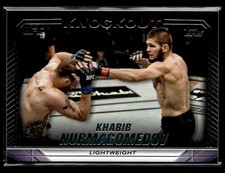 2024 Topps Knockout UFC - #97 Khabib Nurmagomedov