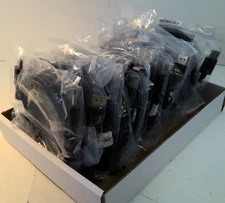 LOT OF 20 Display Port Monitor Cables 1.2m DP TO DP 35040N700-GEK-G