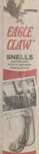 Eagle Claw Snell Hooks Baitholder 1 - 231XW - Package Of 6 - NOS