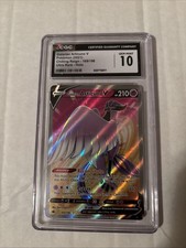 Pokémon Galarian Articuno V Ultra Rare Card 169/198 Chilling Reign GEM MINT 10 on eBay