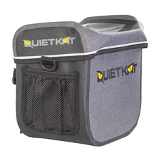 QuietKat Weatherproof Handlebar Cargo Bag  10”x 6”x 8” Brand New