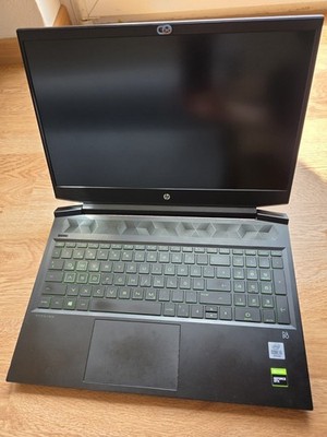 HP Pavilion 16 Gaming Laptop i5 GTX 1650 Ti 4GB 16GB RAM 512GB M2 Win11 Pro