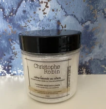 Christophe Robin Cleansing Hair Mask with Lemon 8.33oz