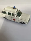 Vintage Dinky Vauxhall Victor Ambulance